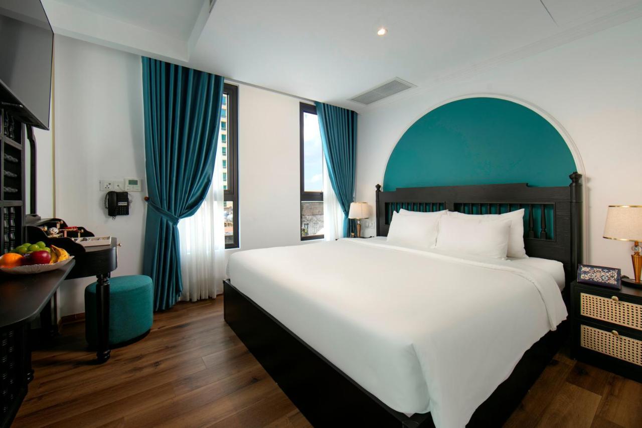 Hotel De Rond ฮานอย ภายนอก รูปภาพ