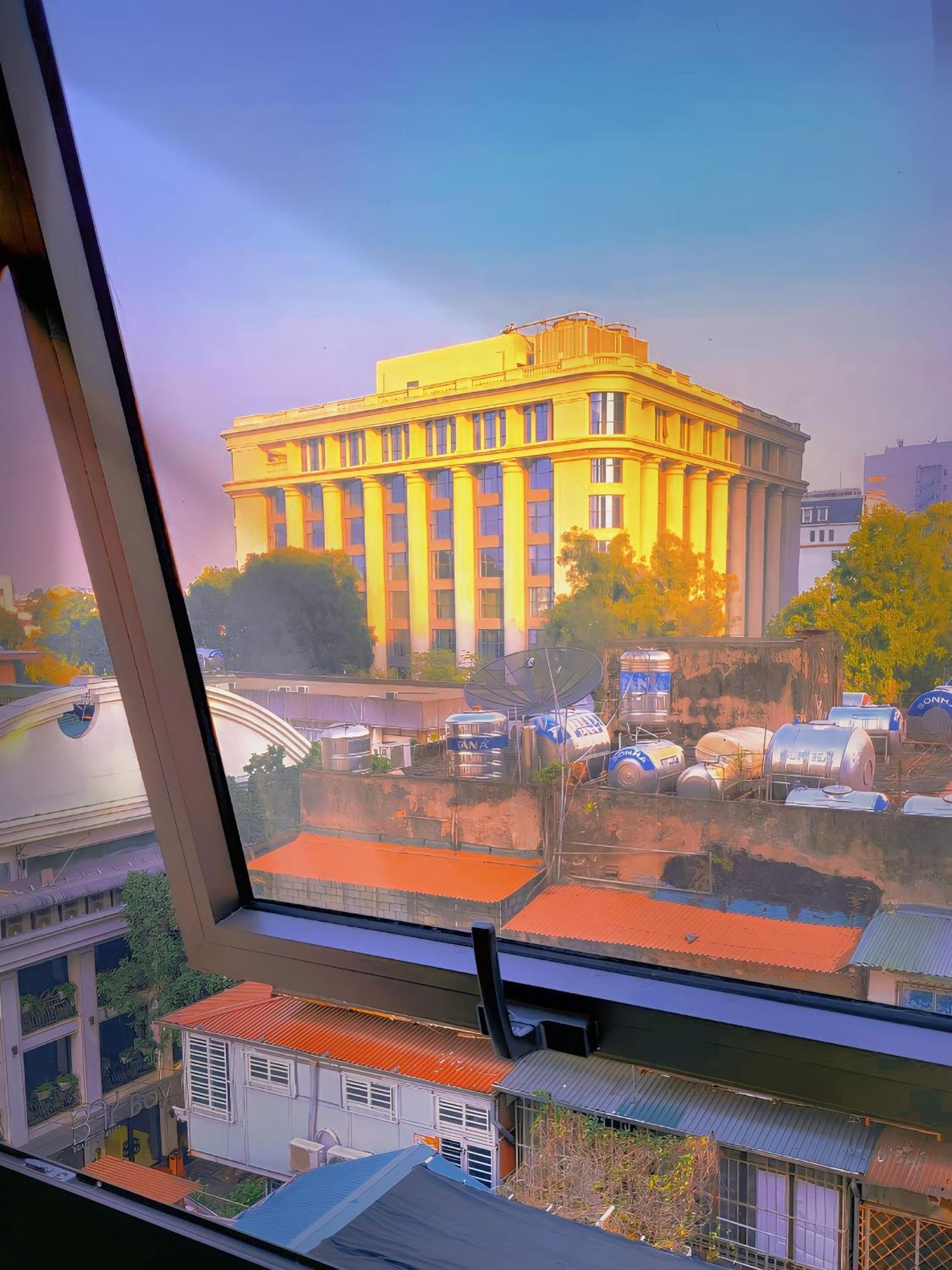 Hotel De Rond ฮานอย ภายนอก รูปภาพ